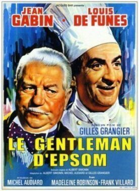 Джентльмен из Эпсома (1962)