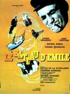 Лодка Эмиля (1962)