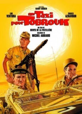 Такси до Тобрука (1961)