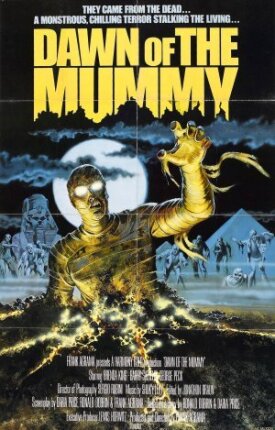 Восстание мумии (1981)