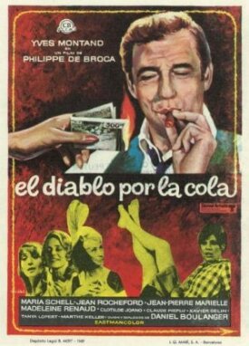 Дьявола за хвост (1969)