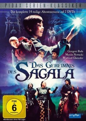 Тайна Сагалы (1997)