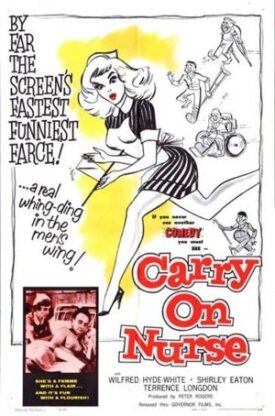 Так держать, медсестра! (1959)