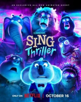 Зверопой: Thriller (2024)