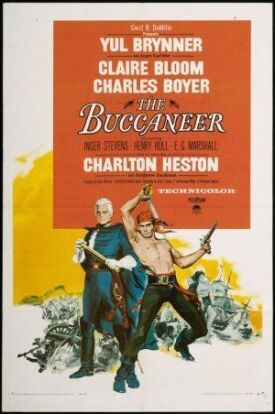 Флибустьер (1958)