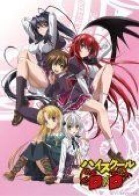 Старшая школа DxD (2012)