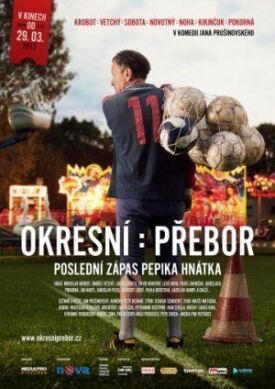 Чемпионат района: Последний матч Пепика Гнатка (2012)