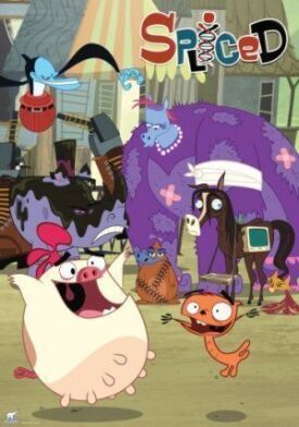 Остров Ненужных Мутантов (2009)