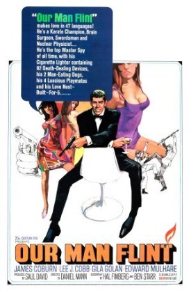 Парень по кличке Флинт (1966)