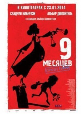 9 месяцев строгого режима (2013)