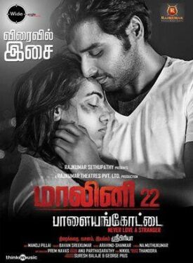 Малини, 22 года из Палаямкоттаи (2013)