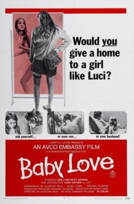 Детская любовь (1969)
