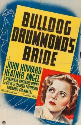 Невеста Бульдога Драммонда (1939)