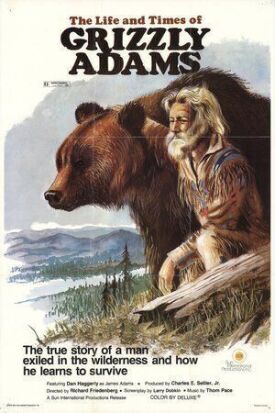 Жизнь и приключения Гризли Адамса (1974)