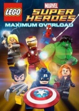 LEGO Супергерои Marvel: Максимальная перегрузка (2013)