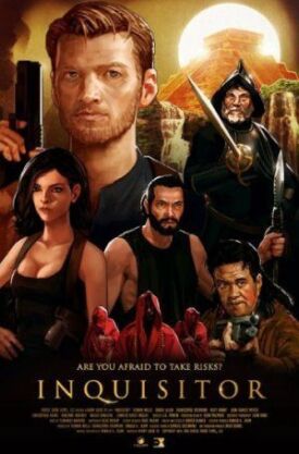 Эльдорадо: Затерянный рай (2016)