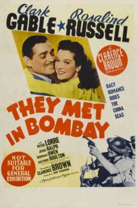 Мы встретились в Бомбее (1941)
