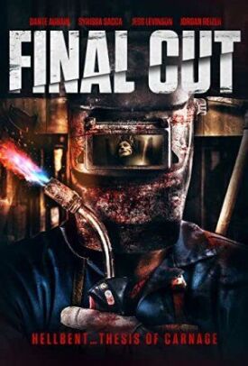 Окончательный монтаж Джо Райзера (2019)