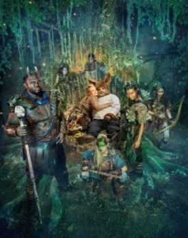 Сон в летнюю ночь (2016)