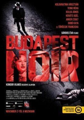 Будапештский нуар (2017)