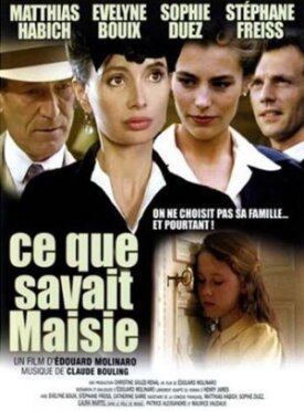 О чем знала Мейси (1995)