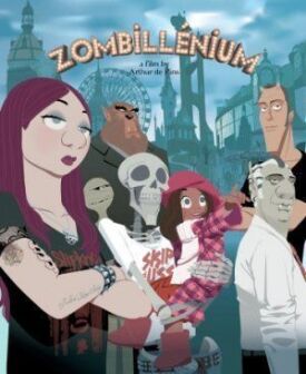 Зомбиллениум (2017)