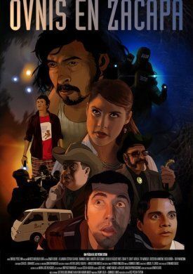 НЛО в Закапе (2015)