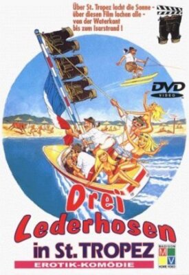 Трое в кожаных штанах в Сан-Тропе (1980)