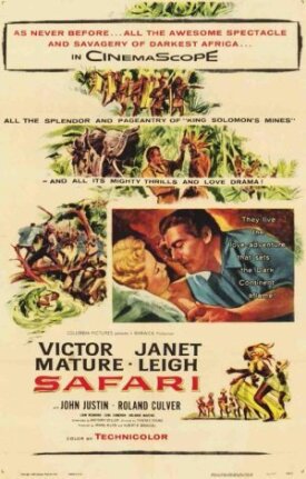 Сафари (1956)