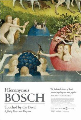 Иероним Босх: Вдохновленный дьяволом (2015)